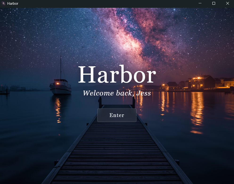 Harbor